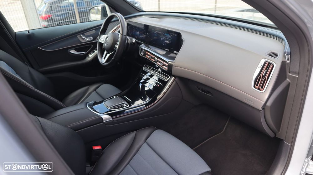 Mercedes-Benz EQC 400 4Matic - 16
