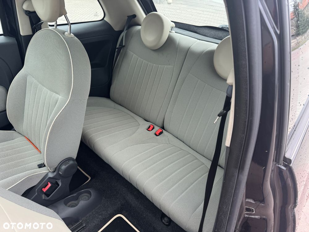Fiat 500 1.2 Lounge - 9