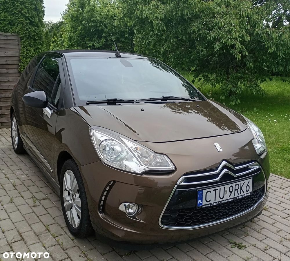 Citroën DS3 1.6 VTi SoChic - 11