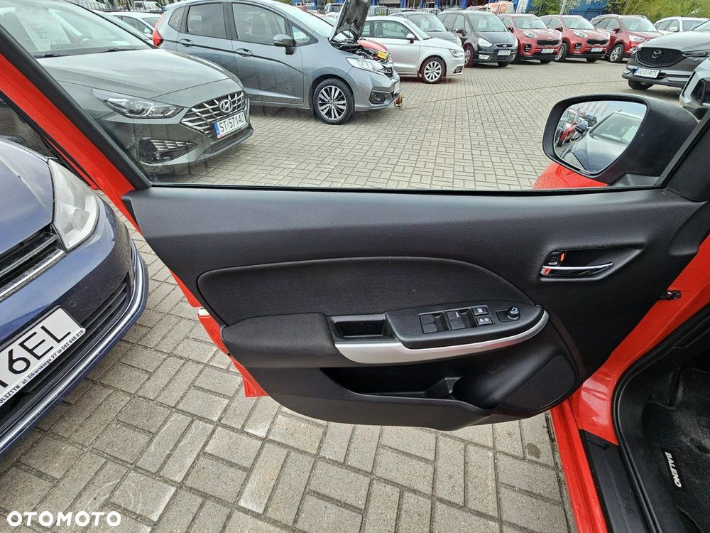 Suzuki Baleno 1.2 Premium - 35