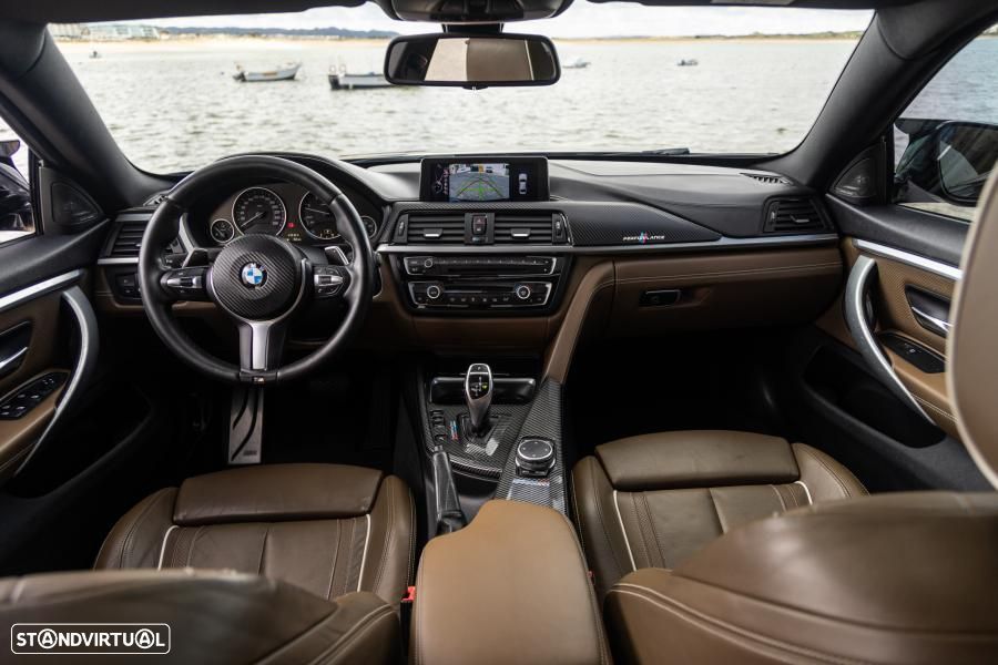 BMW 435 Gran Coupé d xDrive Auto - 33