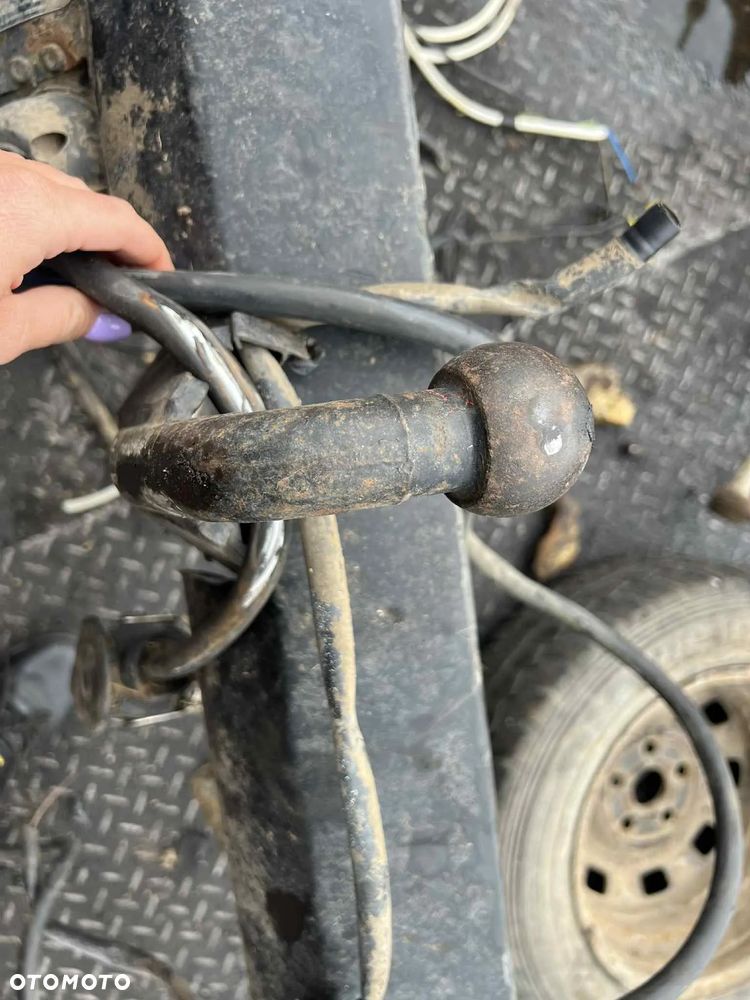 Hak holowniczy Volkswagen T4 !! KOMPLETNY !! - 3