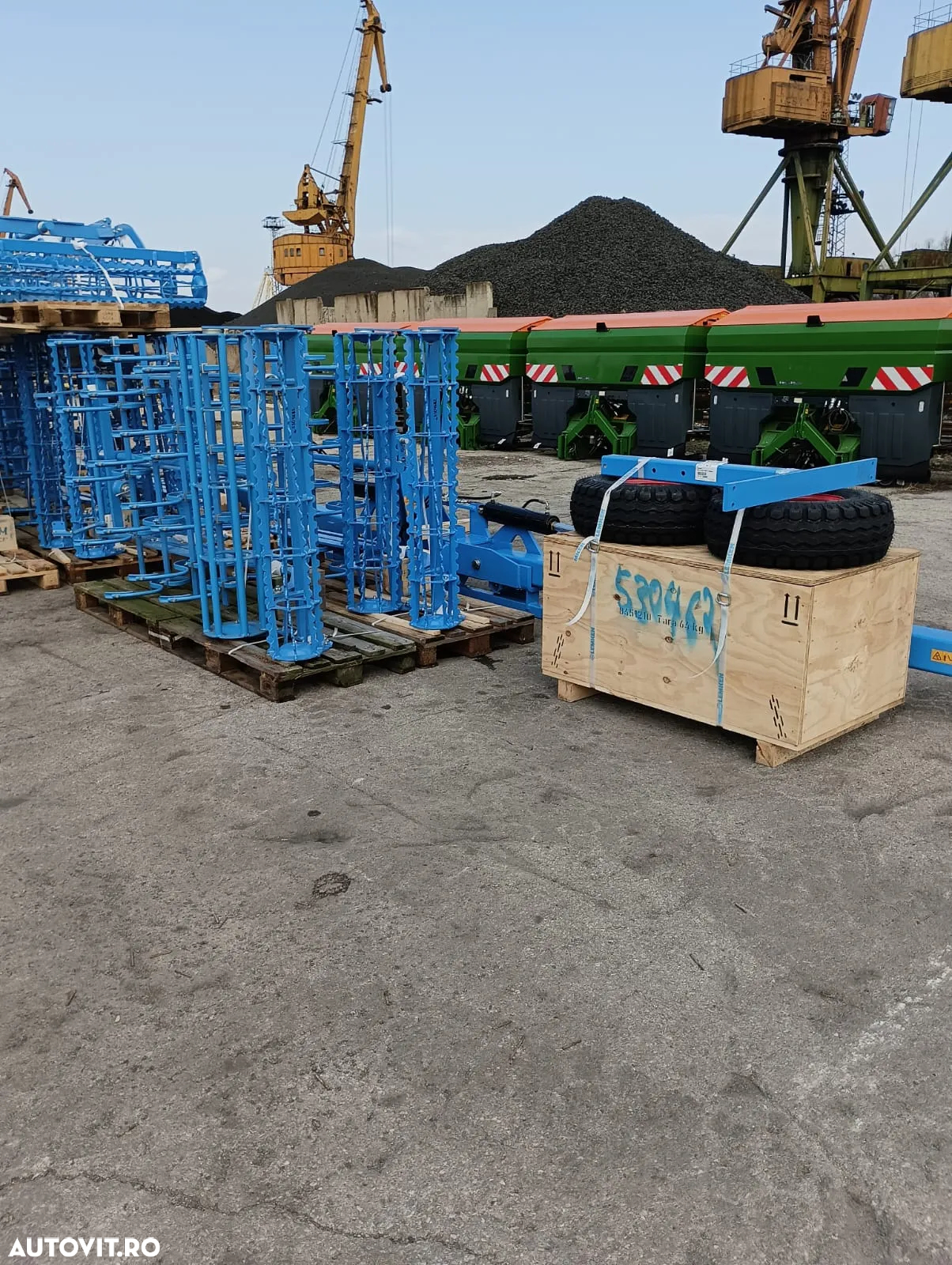 Lemken KORUND 8/900 K MAR - 4