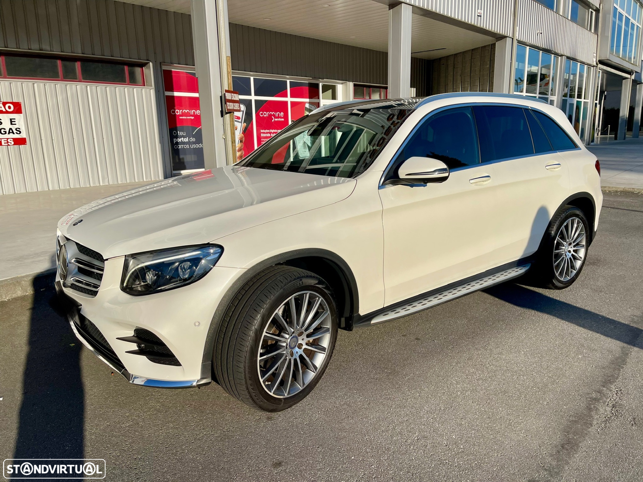 Mercedes-Benz GLC 220 d 4Matic 9G-TRONIC Exclusive - 17