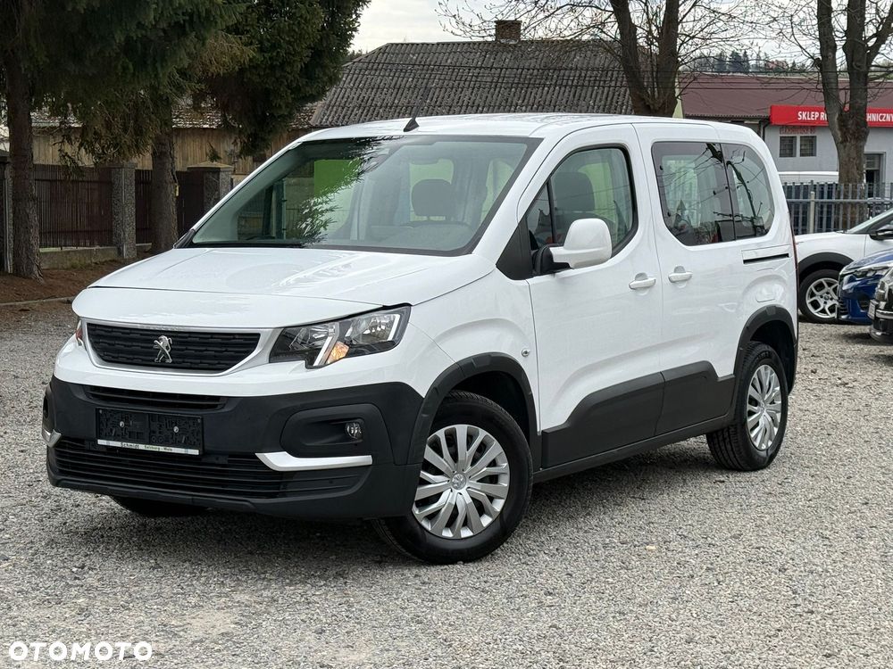 Peugeot Rifter N1 PureTech 110 L1 Active Pack - 1