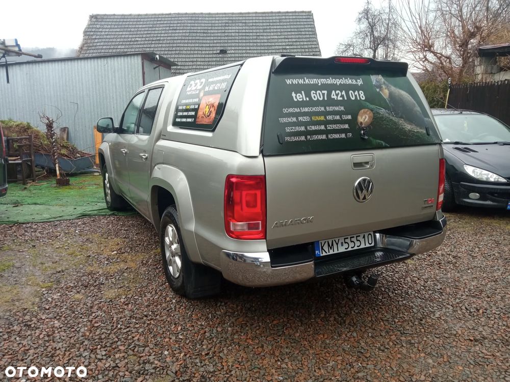 Volkswagen Amarok - 7