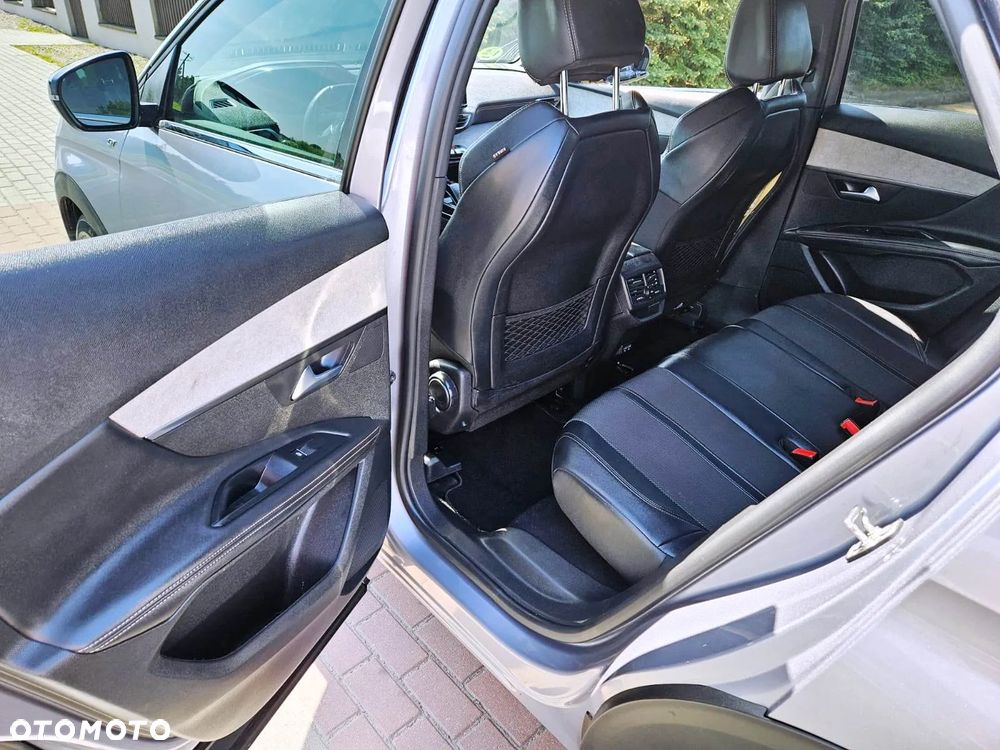 Peugeot 3008 BlueHDi 130 Stop & Start EAT8 GT Pack - 12
