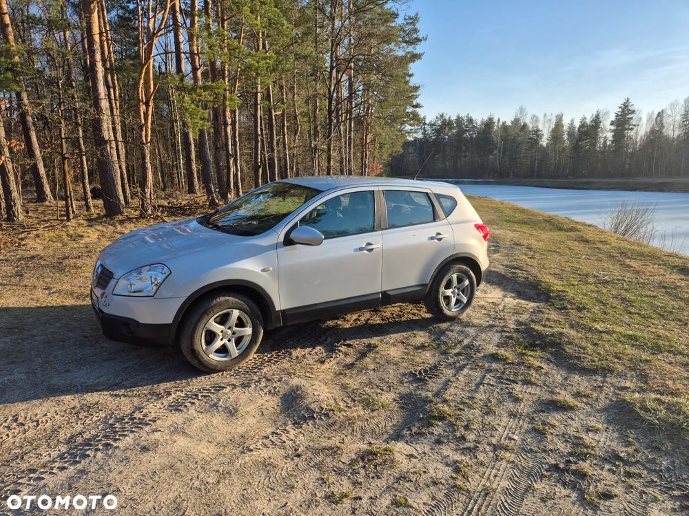 Nissan Qashqai - 5