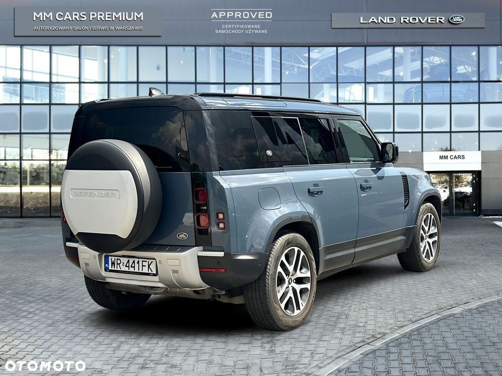 Land Rover Defender - 7