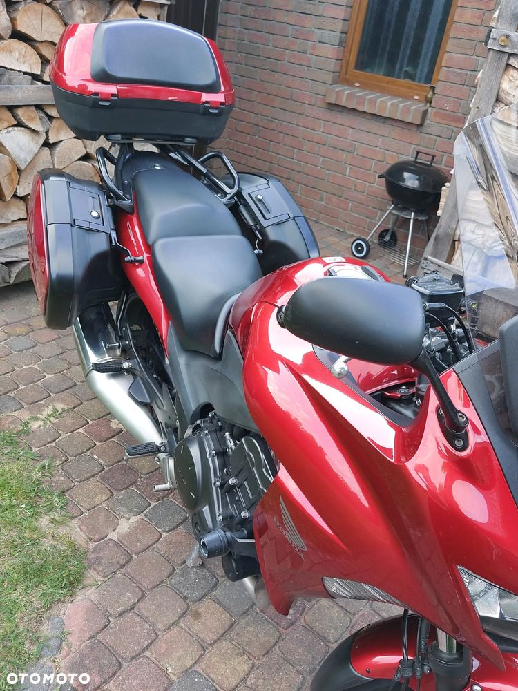 Honda CBF - 2