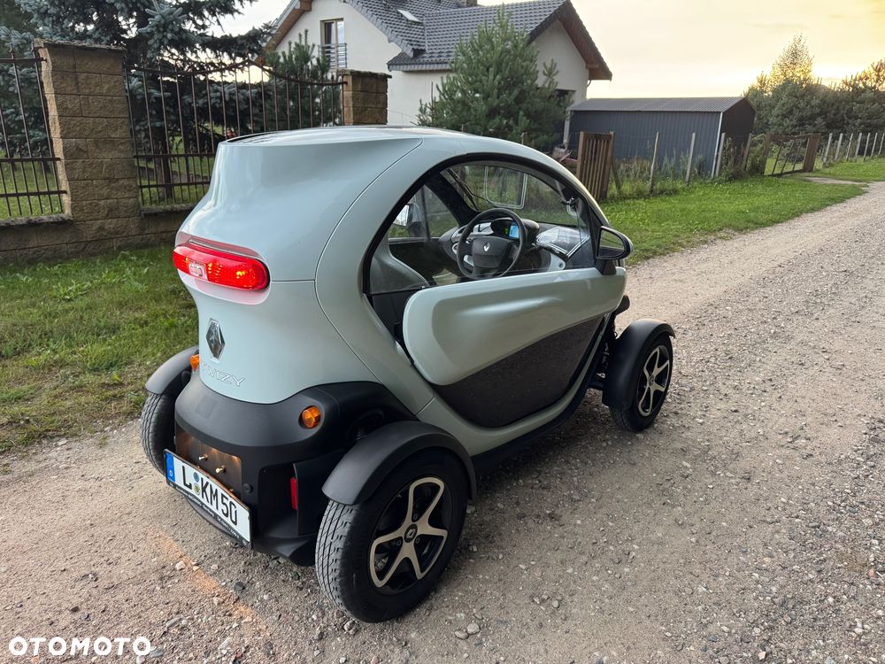 Renault Twizy (ohne Batterie) Sport Edition White - 4