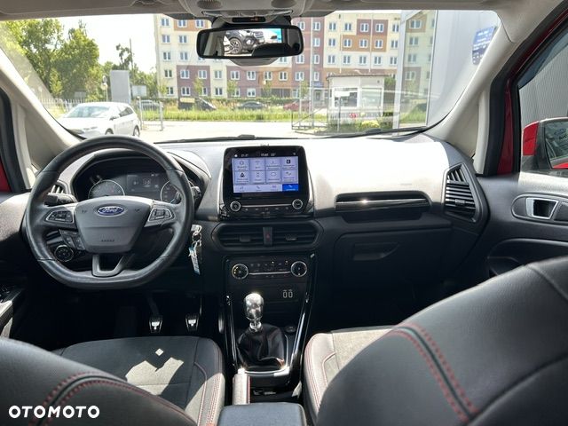 Ford EcoSport 1.0 EcoBoost GPF ST-Line ASS - 24