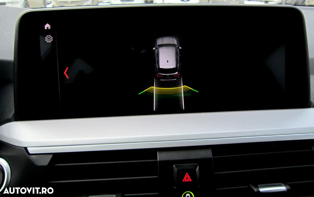 BMW X3 xDrive20i Aut. - 11