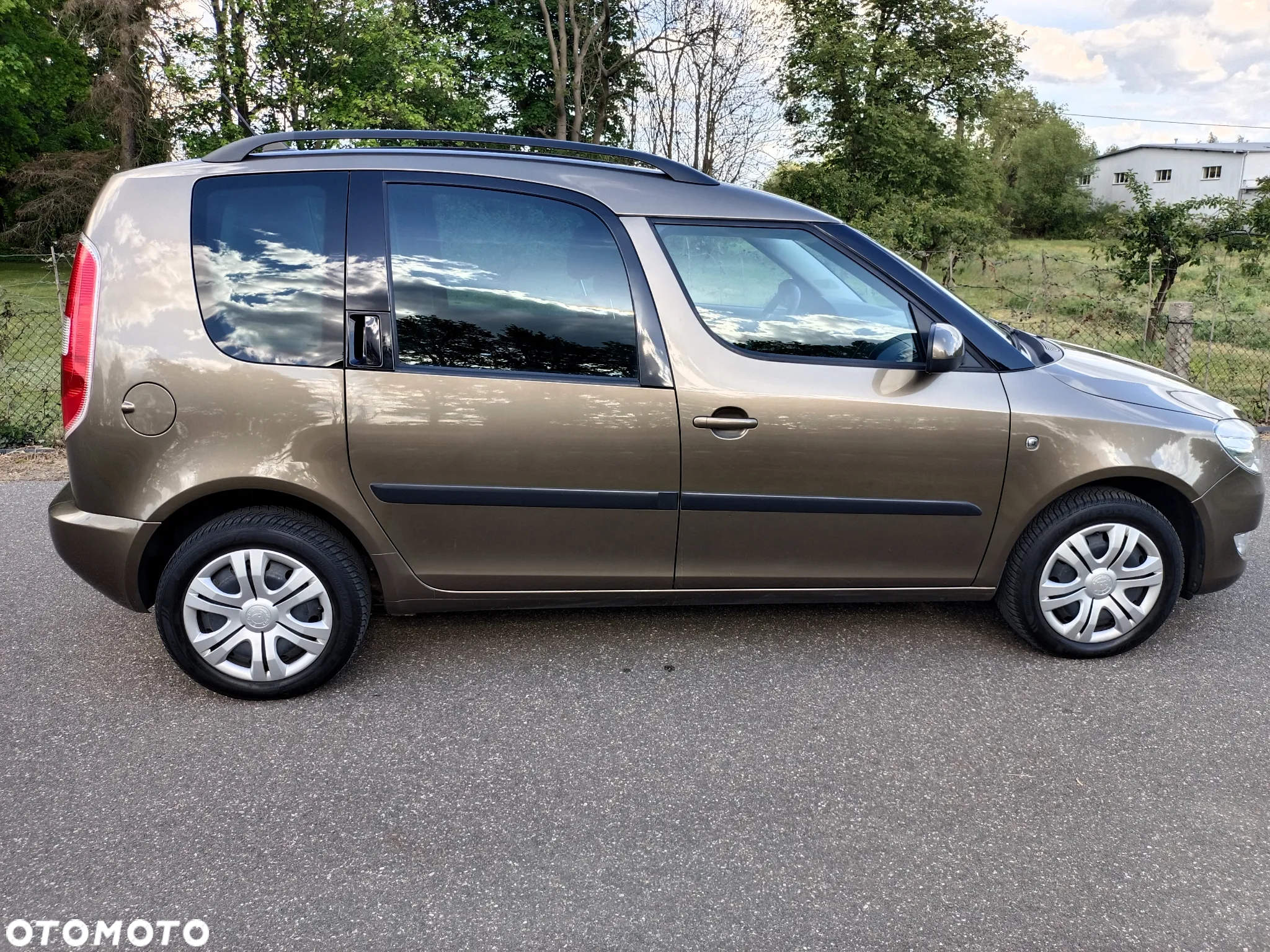 Skoda Roomster - 12
