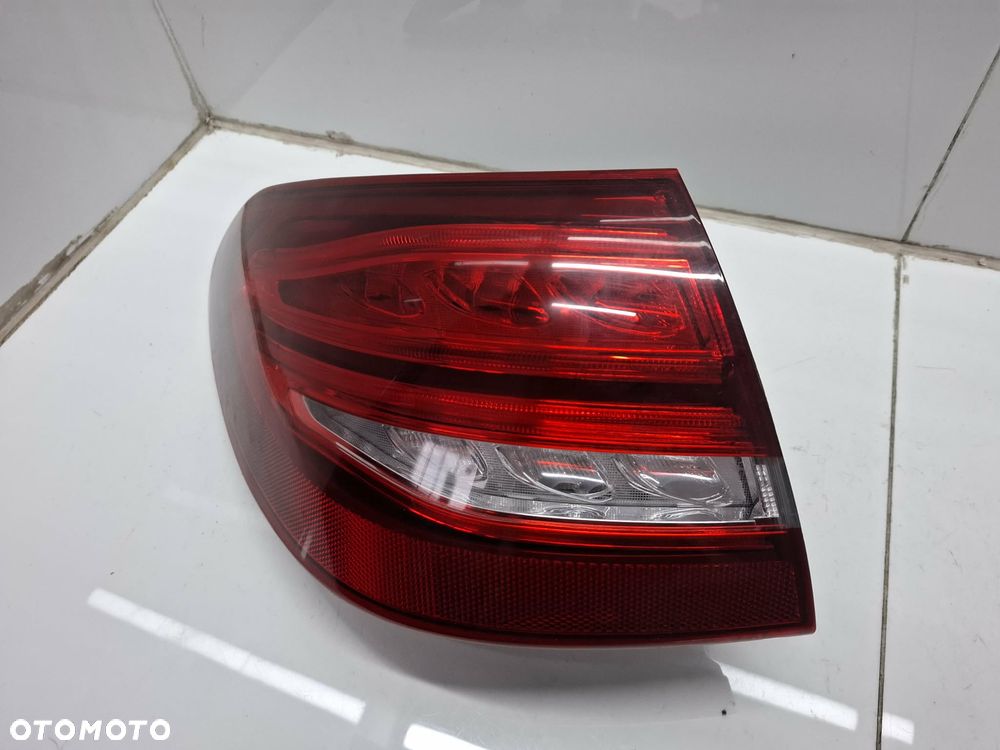 MERCEDES  W205 KOMBI LED LAMPA TYLNA LEWA TYŁ EUROPA W205 nr. A2059065100 - 5