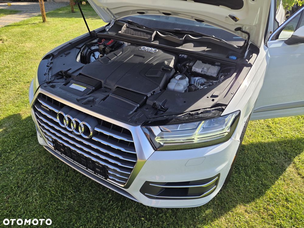 Audi Q7 3.0 TFSI Quattro Tiptronic - 14