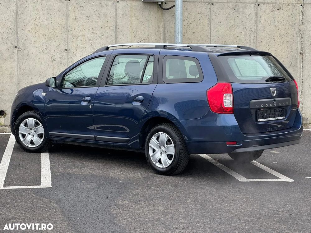 Dacia Logan MCV 0.9 TCe 90 CP Laureate - 11