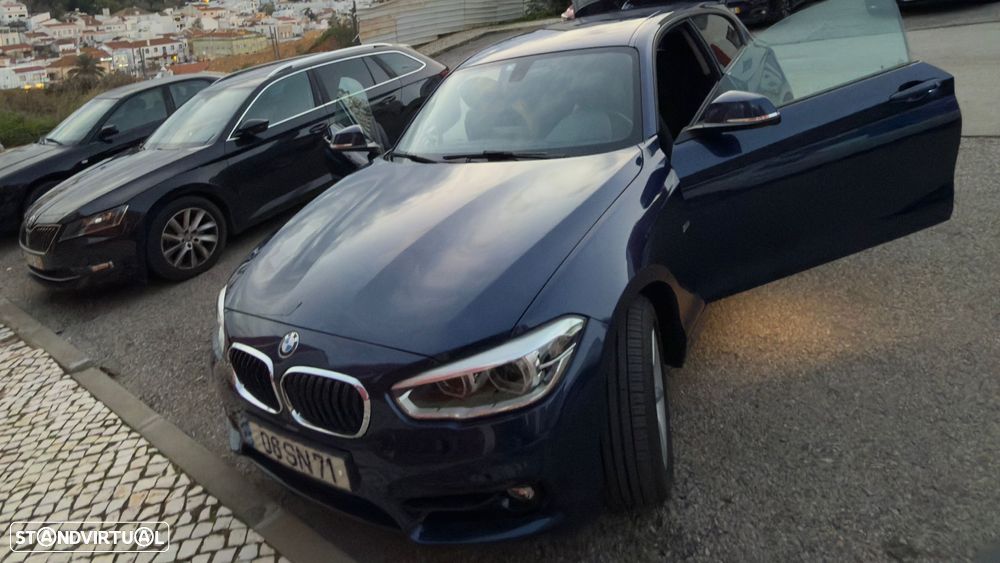 BMW 116 d Line Sport Auto - 15