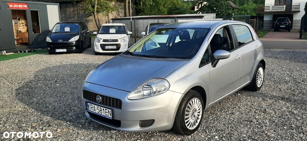 Fiat Grande Punto - 24