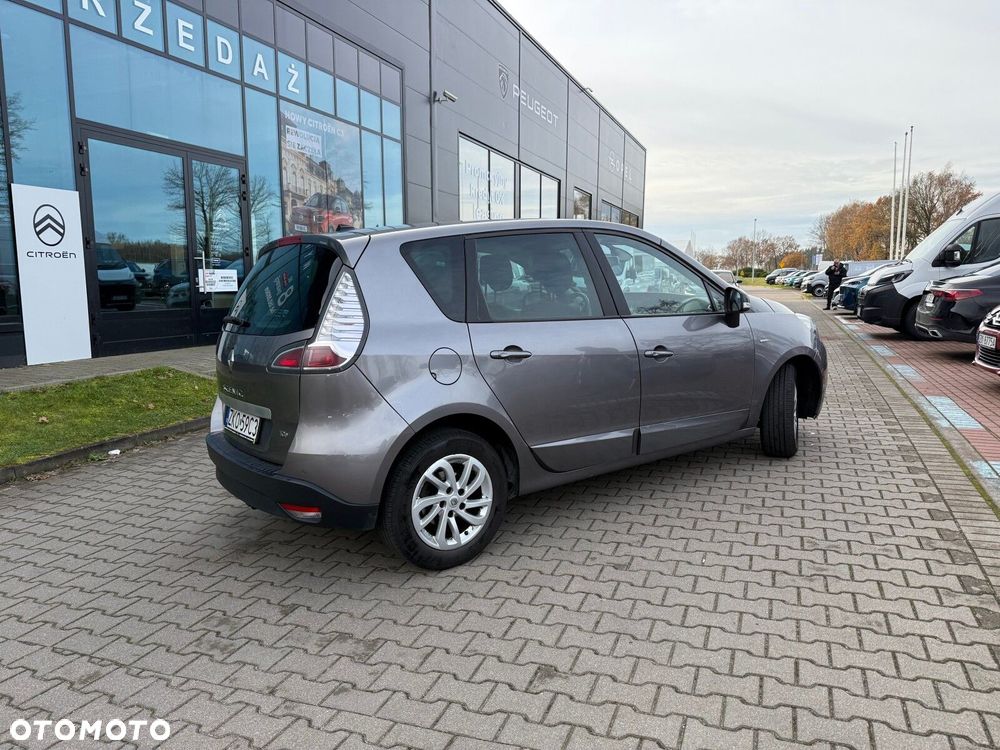 Renault Scenic - 5