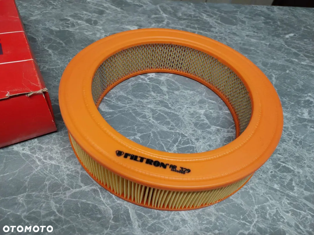 FILTR POWIETRZA MITSUBISHI COLT I,II,III,CORDIA ,L300,LANCER III,IV Tredia HUYNDAI PONY,EXCEL    FI-329AR,AR329,28113-21330,MD320277,MD603800 - 2