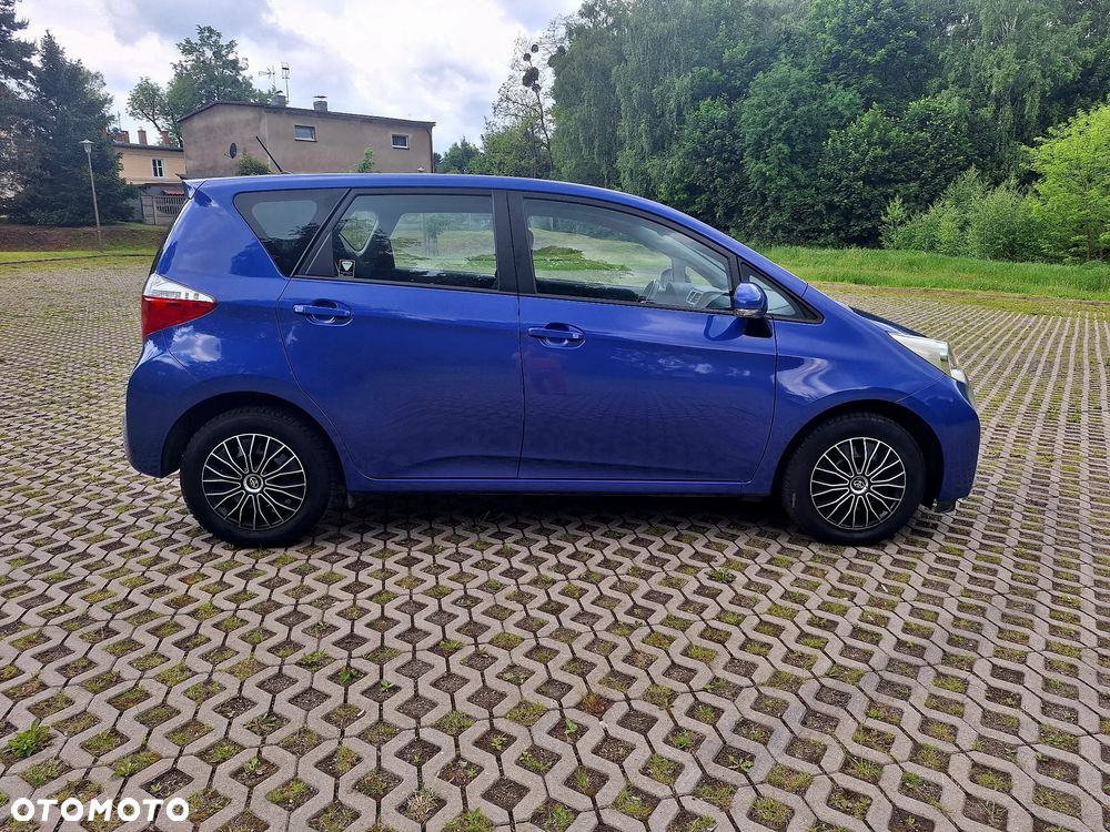 Toyota Verso S 1.33 Active - 7