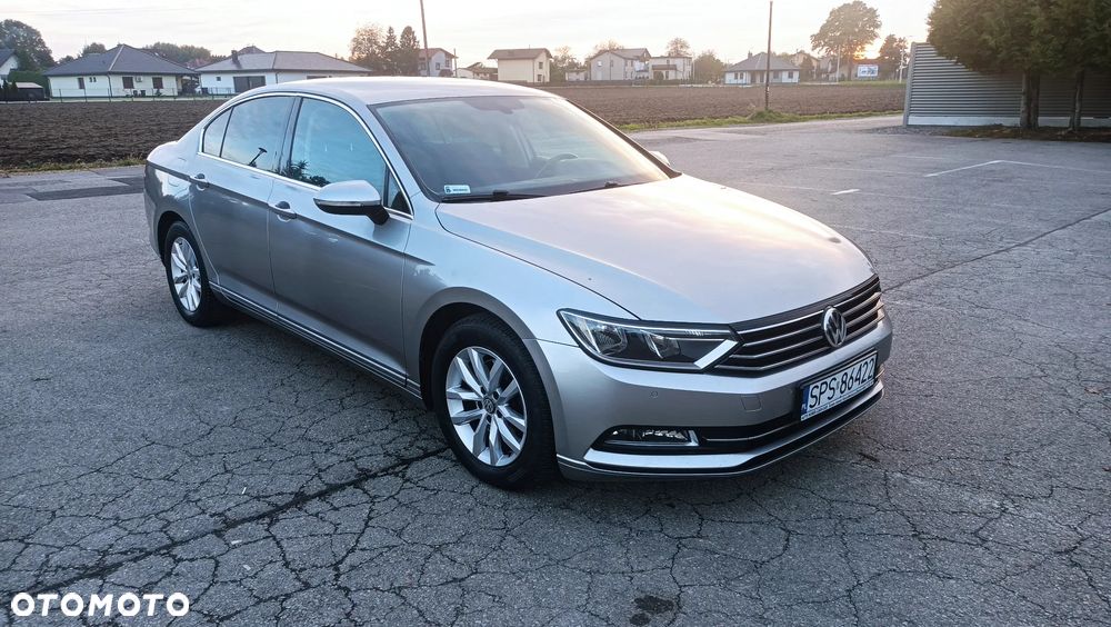 Volkswagen Passat 2.0 TDI (BlueMotion Technology) Comfortline - 1