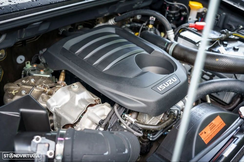 Motor Isuzu D-Max 1.9Ddi 163cv RZ4E-TC - 1