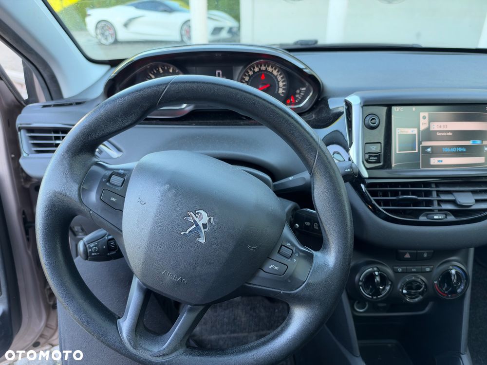Peugeot 208 95 VTI Active - 8