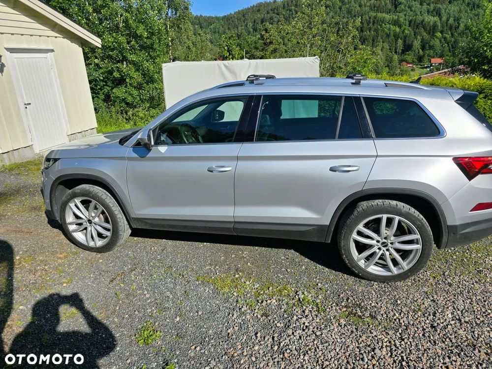Skoda Kodiaq 2.0 TDI 4x4 DSG Style - 5