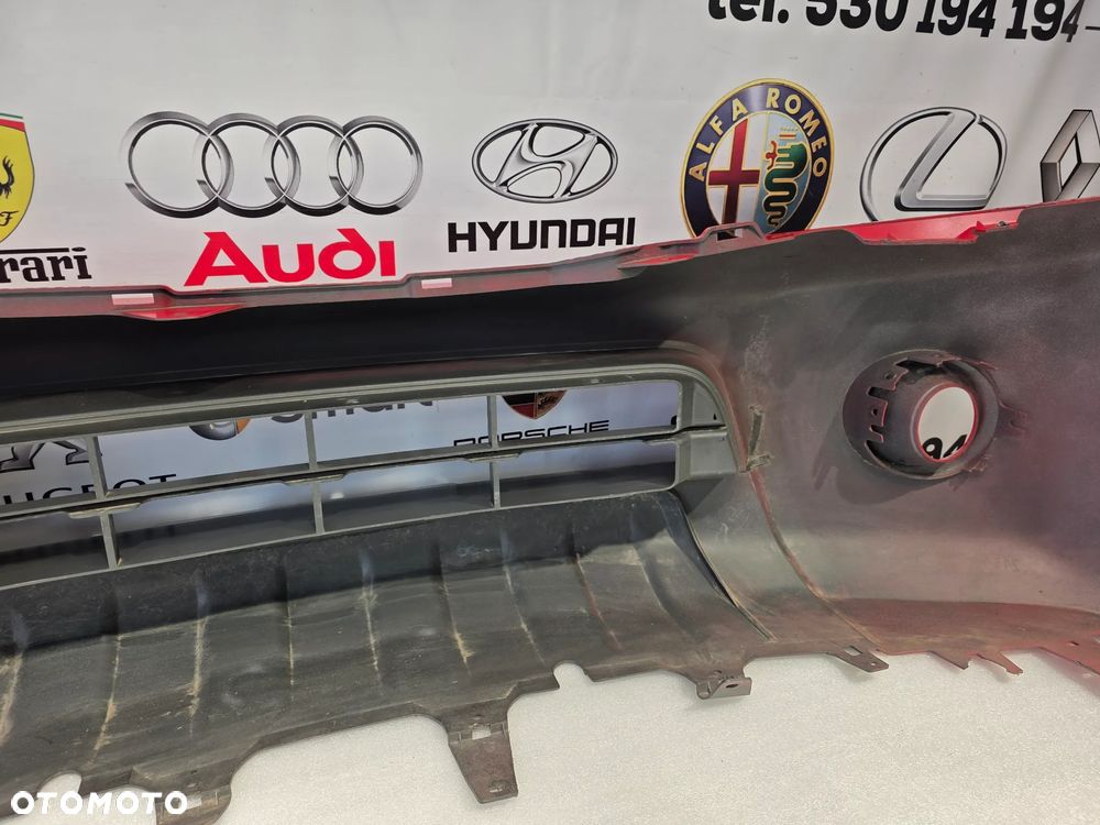 NISSAN PATHFINDER / NAVARA D40 3 III LIFT 10-15 ZDERZAK PRZEDNI PRZÓD , NR 62022-5X00H / 620225X00H , NR AUKCJI NZ1848 - 29