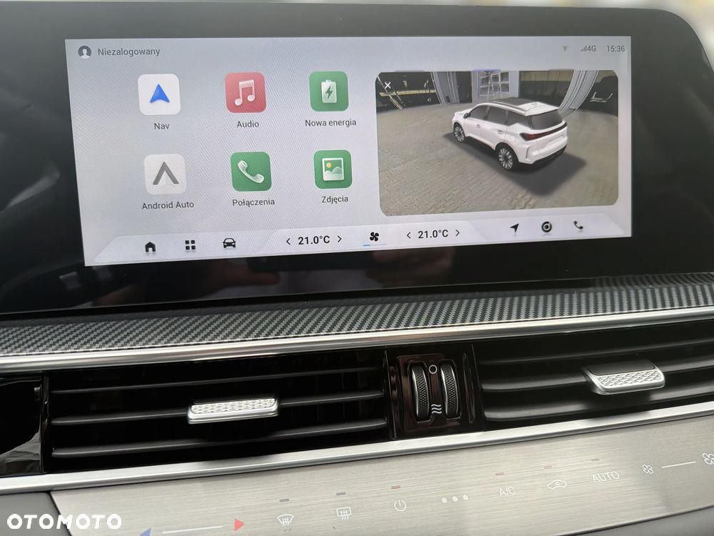 Chery Tiggo 7 1.5 T-GDI Super Hybrid Prestige DHT - 28