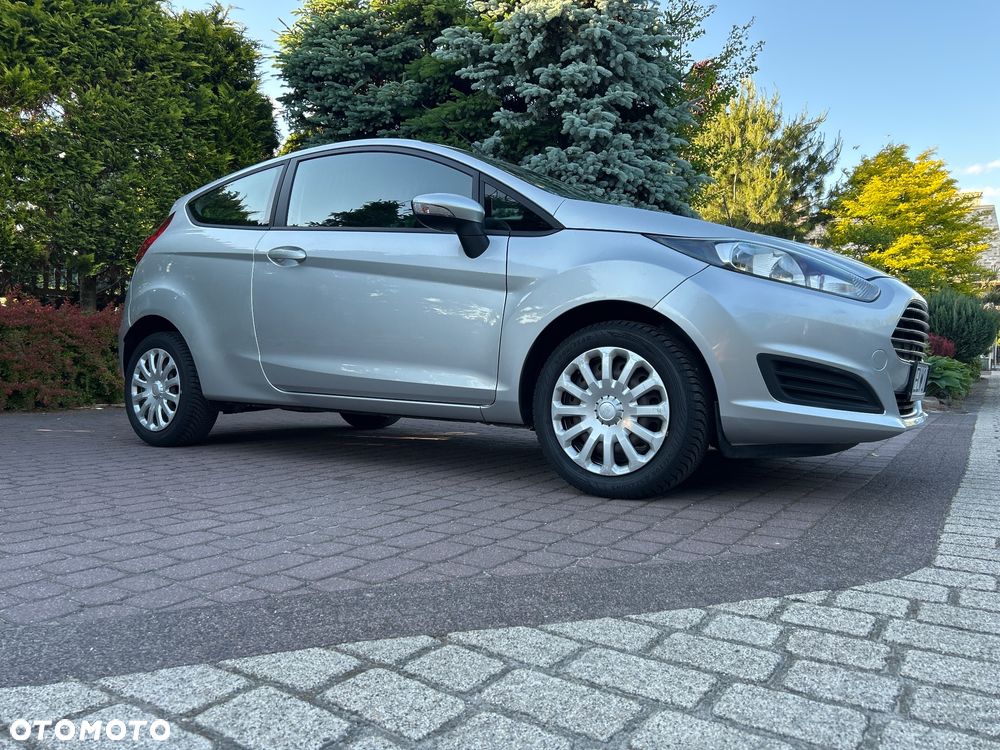Ford Fiesta - 30