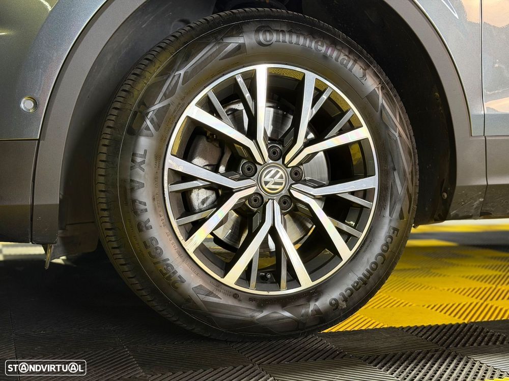 VW Tiguan Allspace 2.0 TDI Highine DSG - 8