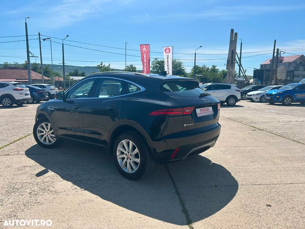 Jaguar E-Pace D180 AWD R-Dynamic S - 14