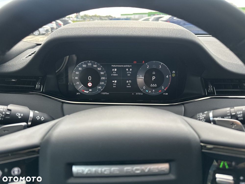 Land Rover Range Rover Evoque - 17