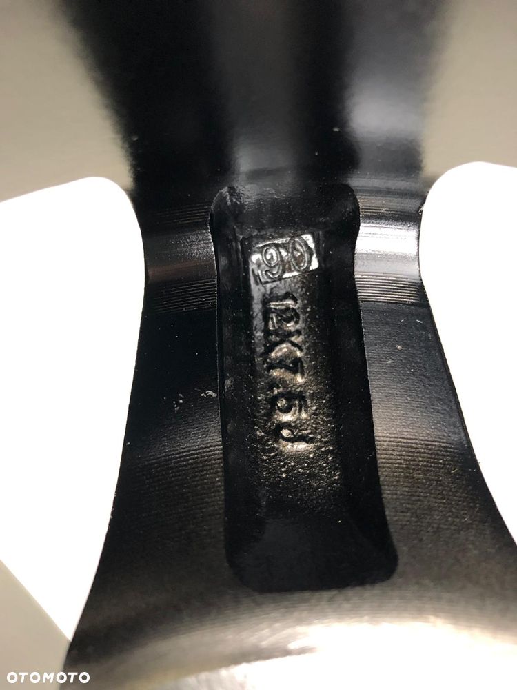 TGB BLADE 550 600 1000 Felga Koło 4x110 12x7.5J - 5