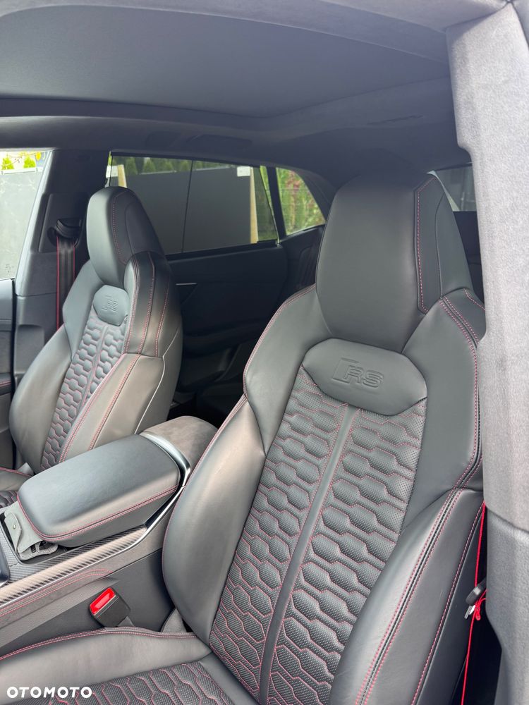 Audi RS Q8 TFSI mHEV Quattro Tiptronic - 9