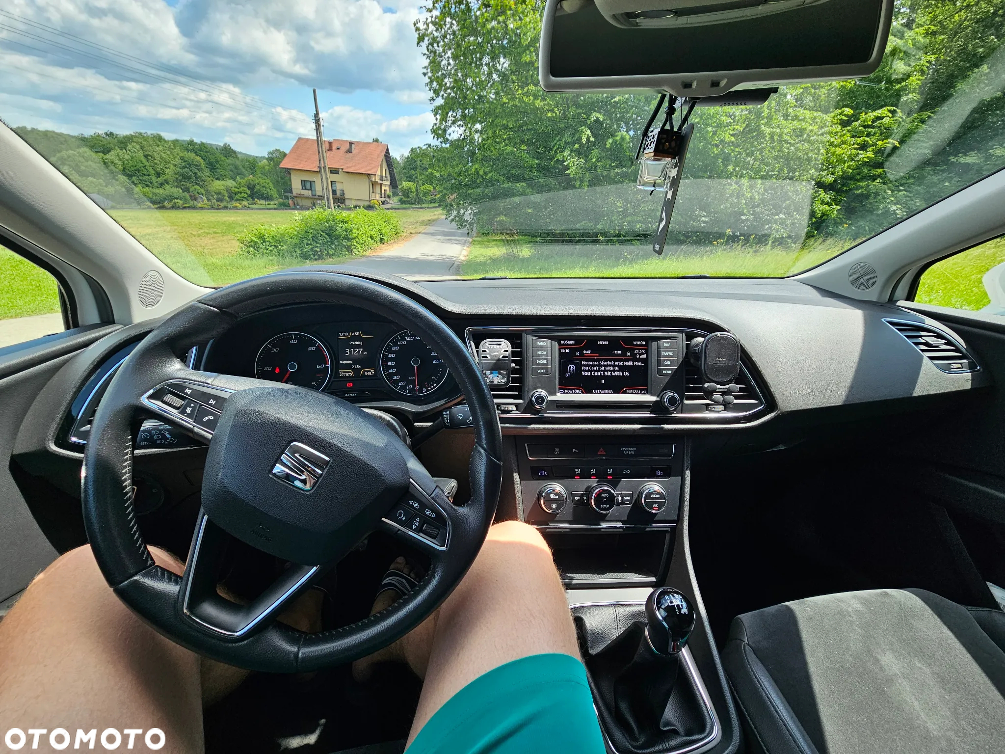 Seat Leon 1.6 TDI Ecomotive Style S&S - 9