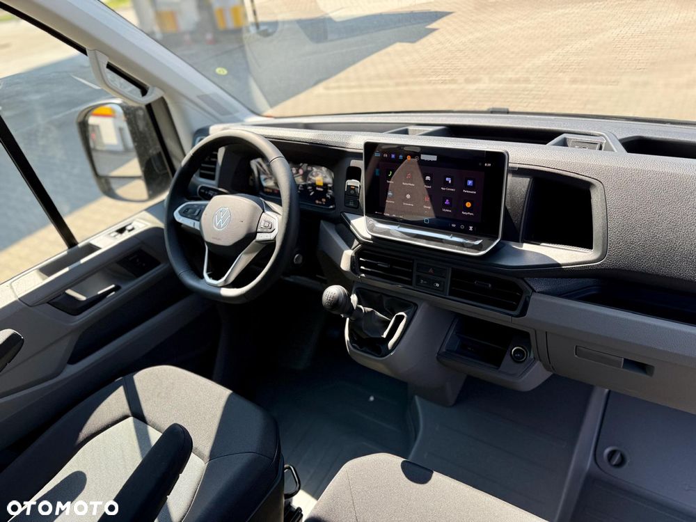 Volkswagen Crafter - 14