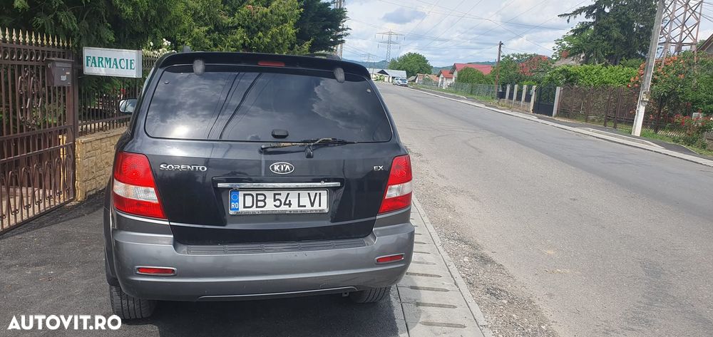 Kia Sorento - 2