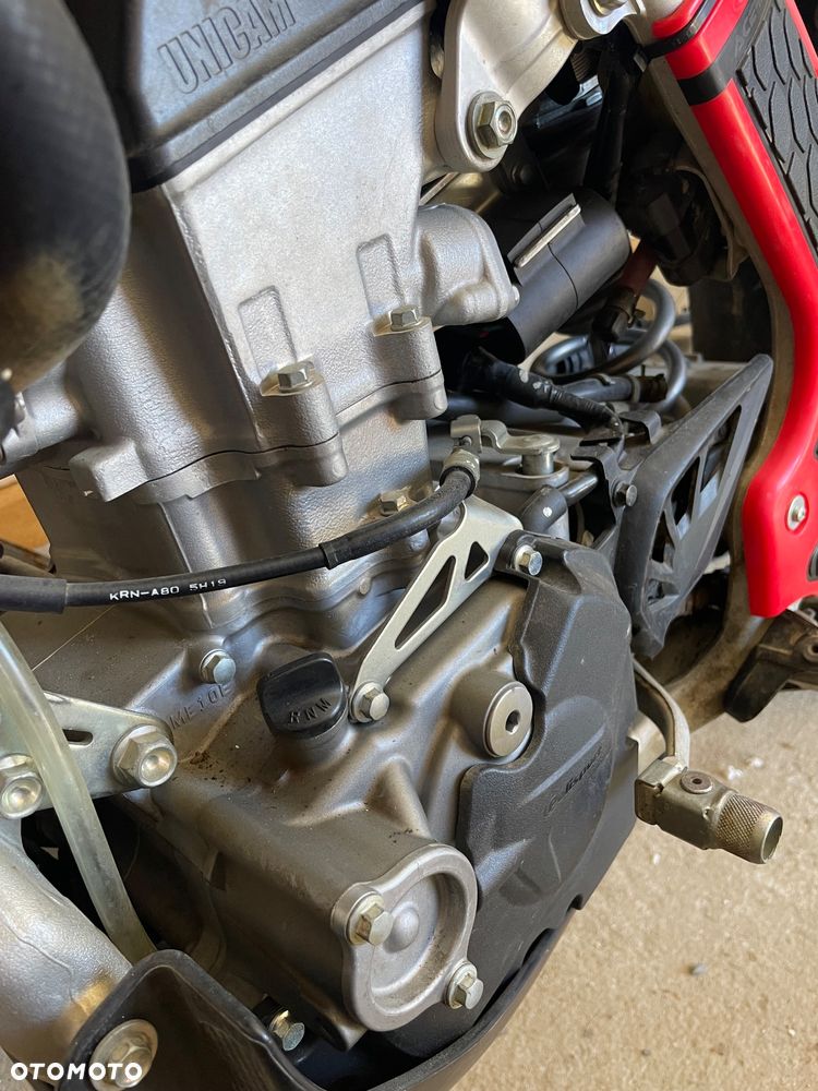 Honda CRF - 12