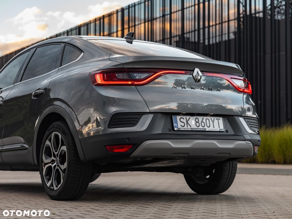Renault Arkana 1.3 TCe mHEV Techno EDC - 15