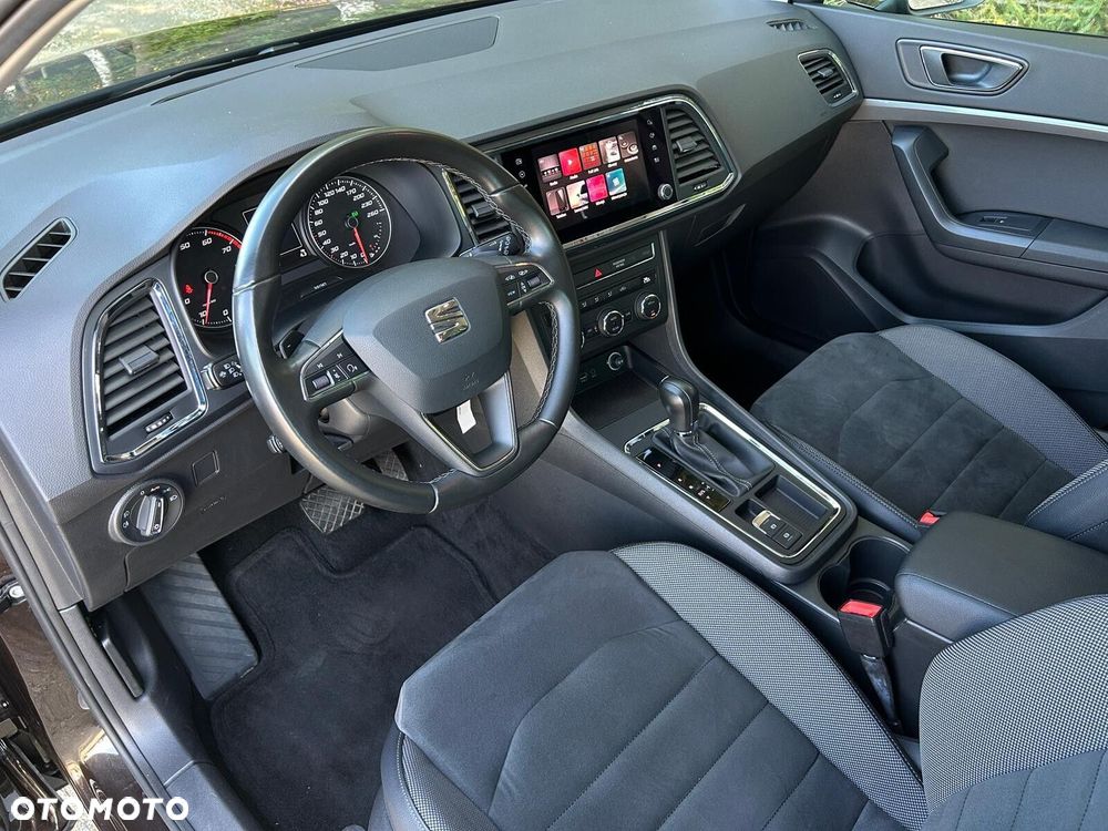 Seat Ateca 1.5 Eco TSI Style S&S DSG - 7