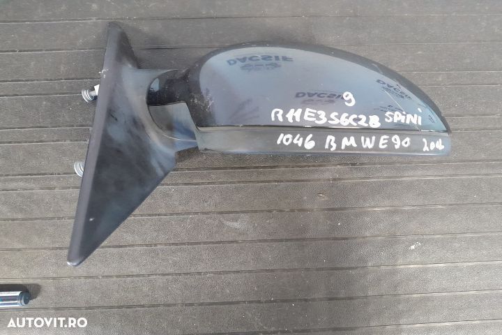 Oglinda dreapta electrica E1021017 CU 5 PINI E1021017 CU 5 PINI BMW S - 2