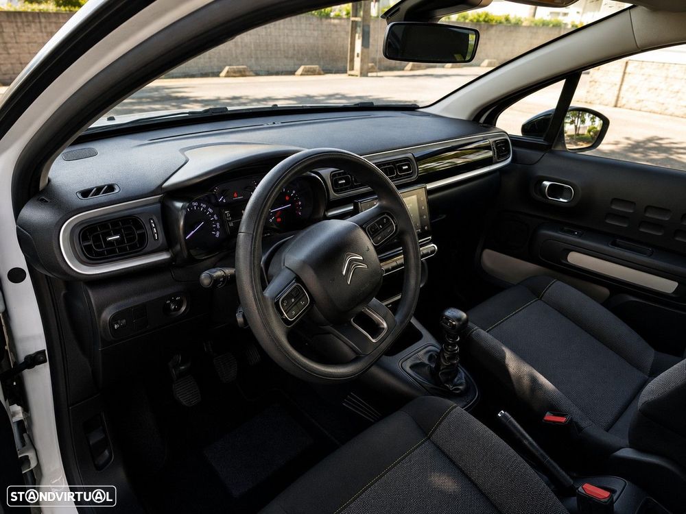 Citroën C3 1.5 BlueHDi C-Series - 13
