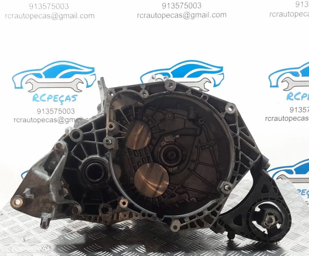 CAIXA VELOCIDADES OPEL INSIGNIA A 2.0 CDTI 160CV A20DTH GM55561696 55561696 0822680 VECTRA C Z02 SIGNUM Z03 - 9