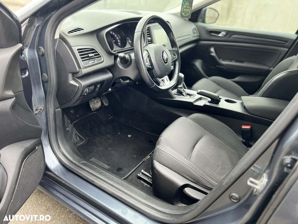 Renault Megane Blue dCi 116 EDC Zen - 10