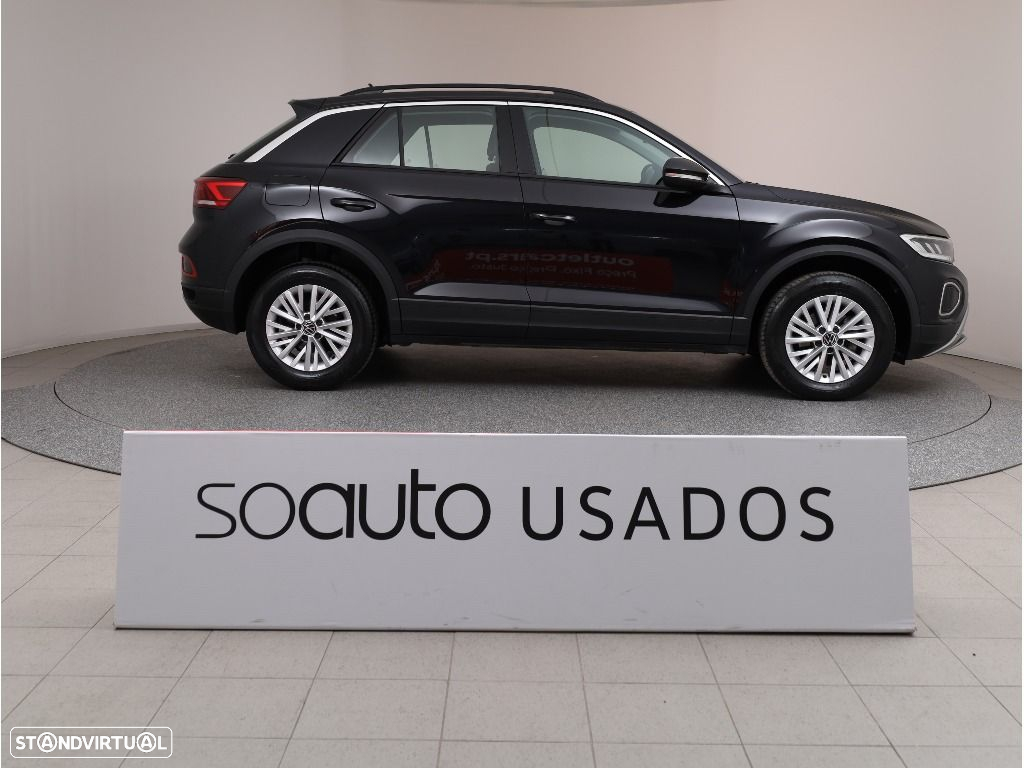 VW T-Roc 1.5 TSI Urban DSG - 10
