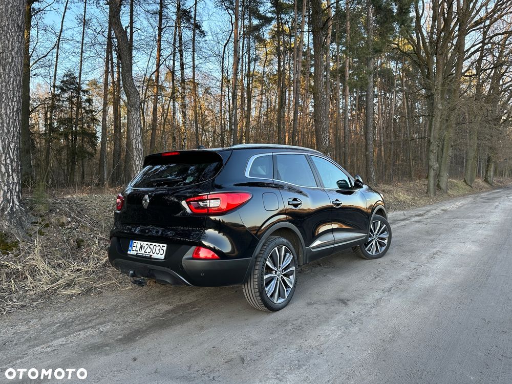 Renault Kadjar Energy dCi 130 Bose Edition - 14
